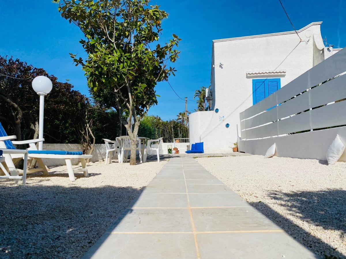 Villa Dimora Al Mare Villanova di Ostuni Esterno foto