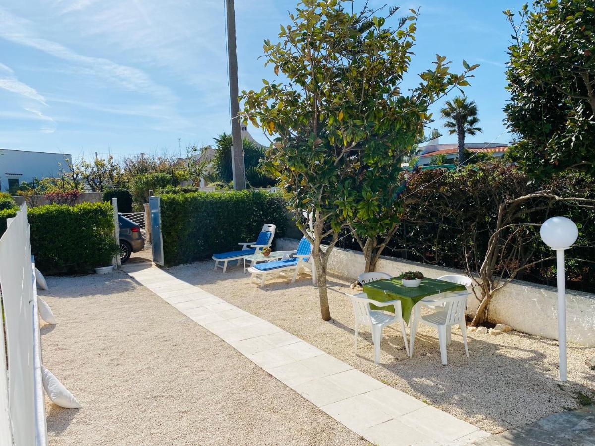 Villa Dimora Al Mare Villanova di Ostuni Esterno foto