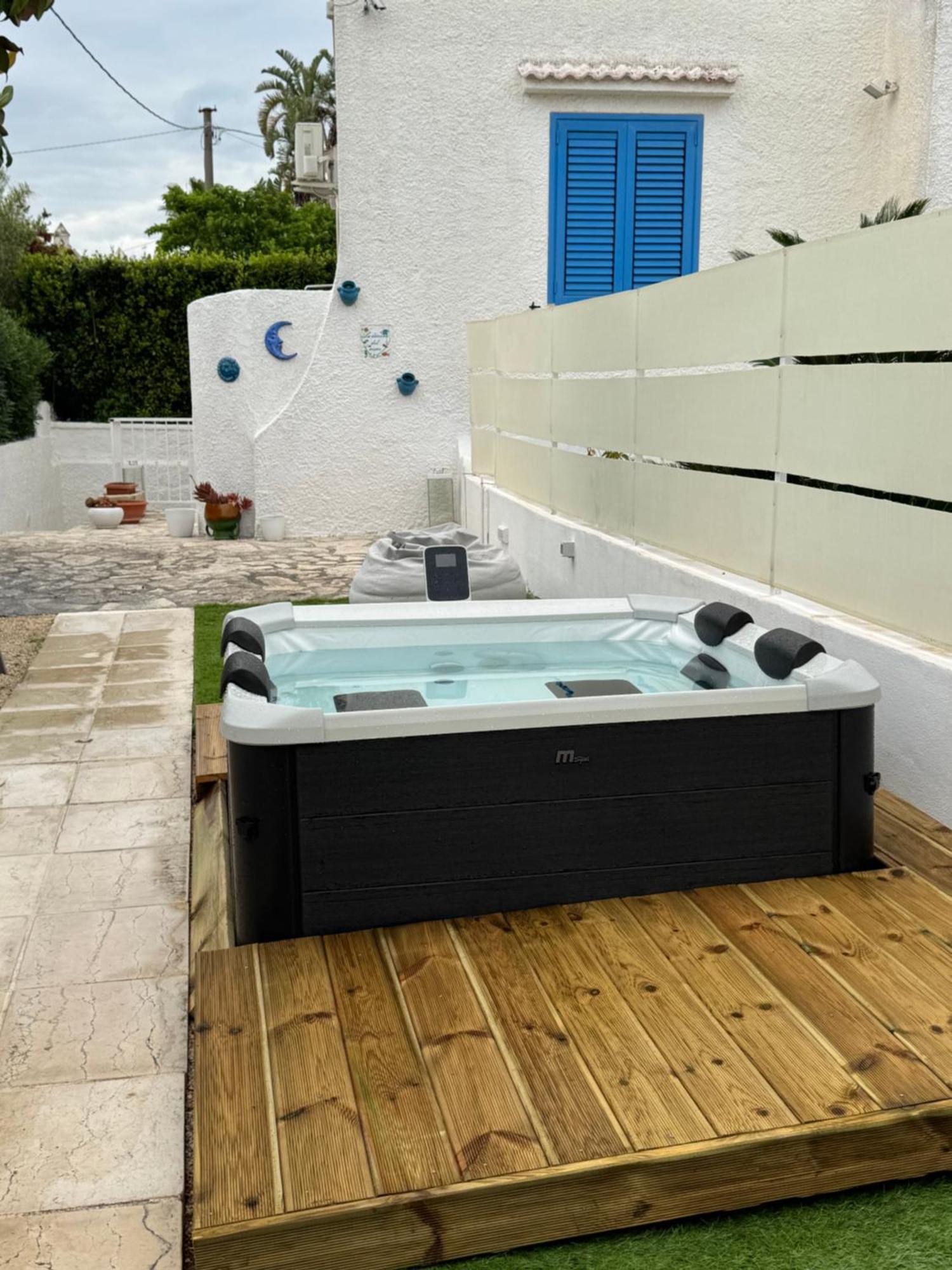 Villa Dimora Al Mare Villanova di Ostuni Esterno foto